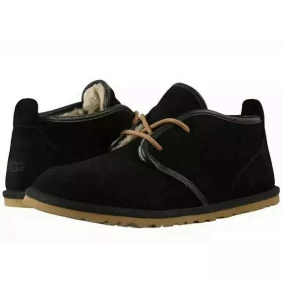 Ugg Chukka Boots sz 18 New - Picture 1 of 7